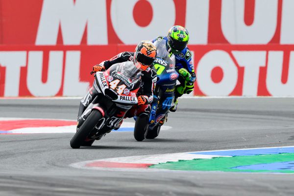 Moto2 has become the best part of MotoGP