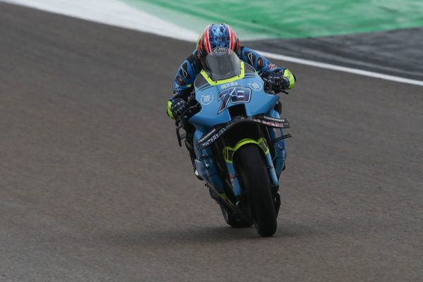 Ai Ogura, Trackhouse Aprilia, MotoGP