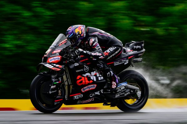 Jorge Martin, Aprilia, MotoGP