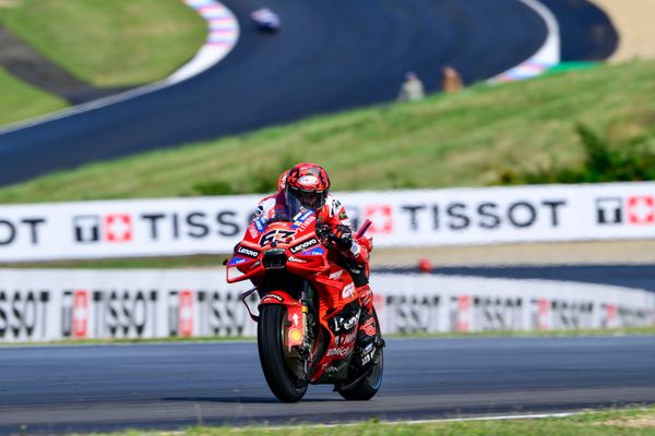 'All the wrong decisions' - Bagnaia's Ducati strategy frustration