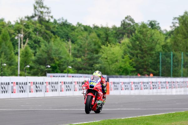 MotoGP crash magnet's theory for what's going so wrong