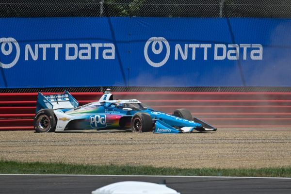 Penske's current IndyCar rut is a defining moment