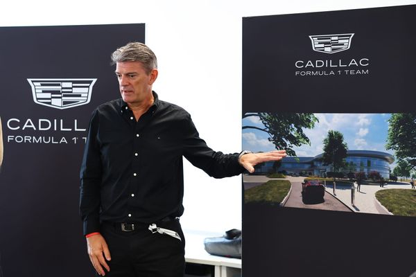 Nine things we've learned about Cadillac F1 team's progress