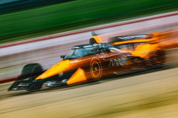 'I've studied him' - What was key to an unappreciated IndyCar win