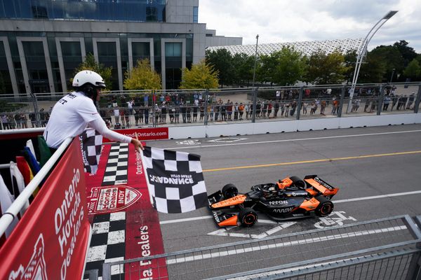 McLaren reveals details of massive new IndyCar investment