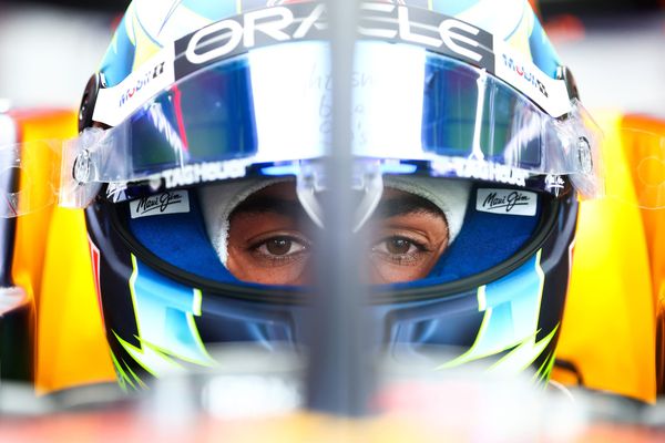 All you need to know about Red Bull's next F1 driver's debut