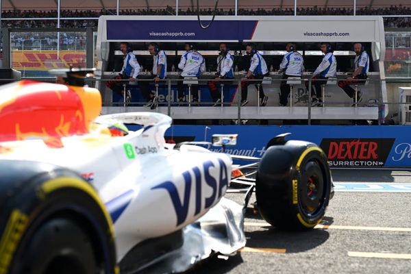 Isack Hadjar, Racing Bulls, F1