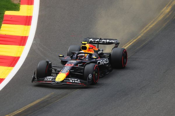 Tsunoda's Red Bull breakthrough at Belgian GP explained