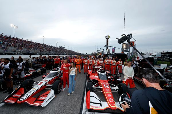 Penske reveals new team bosses after Indy 500 scandal