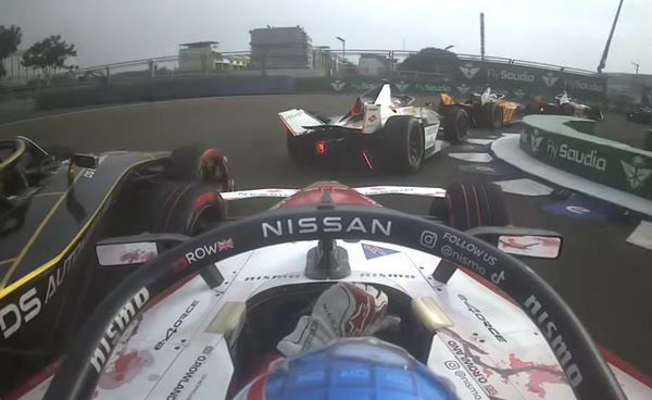 Nissan's bid to overturn Rowland penalty is rejected