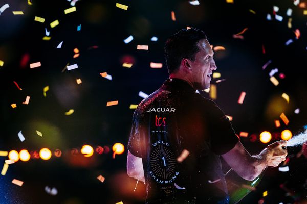 Farewell to the man who revived Jaguar in motorsport