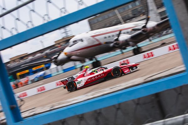 Norman Nato, Nissan, Formula E