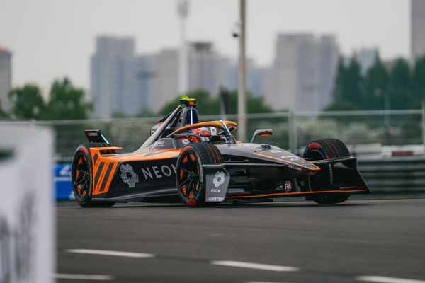 Bid to save McLaren Formula E team fails, star driver gets snapped up