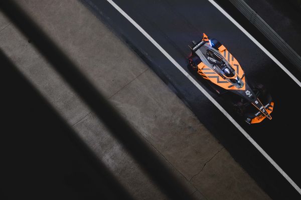 Why McLaren Formula E team couldn't be saved