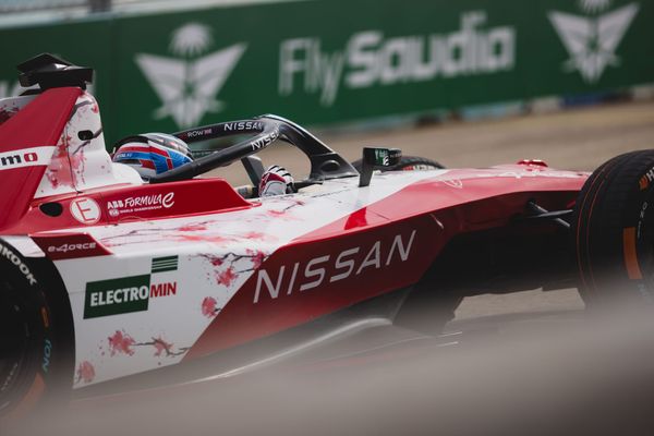 Rowland's Formula E crown is the ultimate reward for his leap of faith