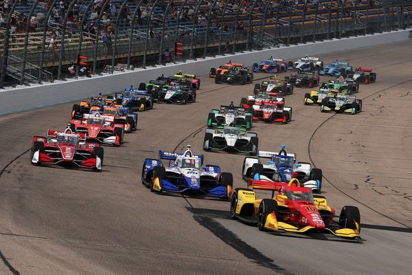 Winners and losers from IndyCar 2025's only double-header