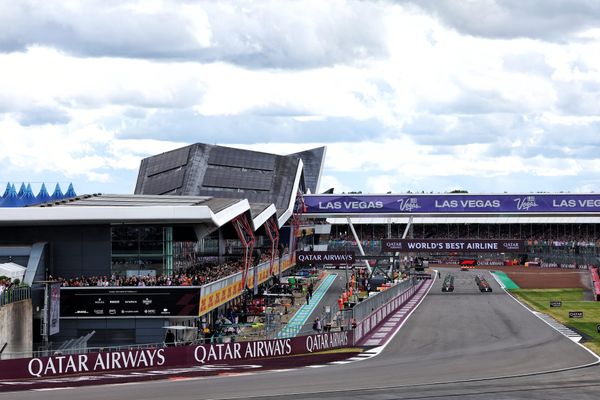 What time is F1's British Grand Prix? Qualifying + race start times
