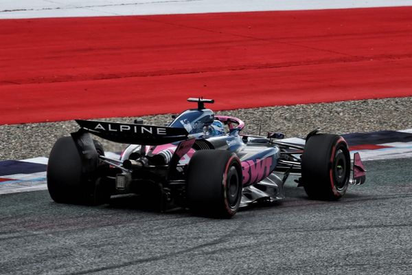 Alpine announces new team boss equivalent + another major signing