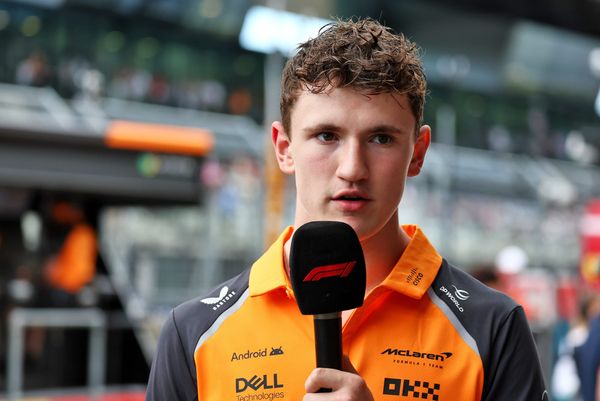 McLaren's plan for its big F1 prospect - and the story so far