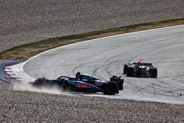 'That's the car we've got' - Alpine's fight to save its season