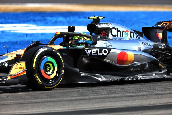 All the special liveries for F1's British Grand Prix