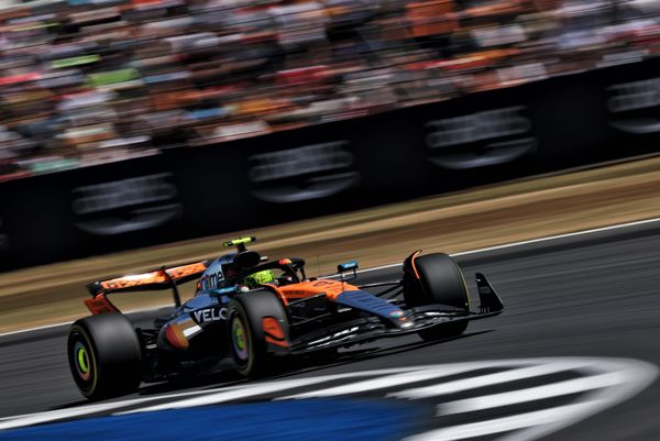 Gary Anderson's trackside verdict on McLaren, Hamilton and Alpine