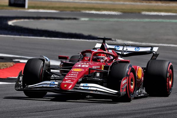 Charles Leclerc, Ferrari, F1