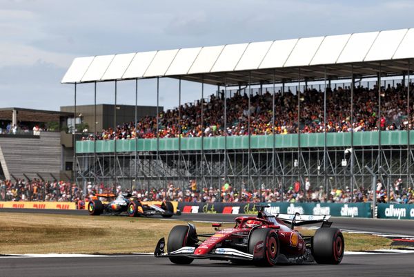 Ferrari's 2025 breakthrough? Mark Hughes on Silverstone pace