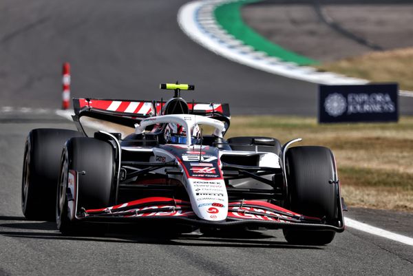 Bearman at risk of big grid drop after red flag pit entry crash