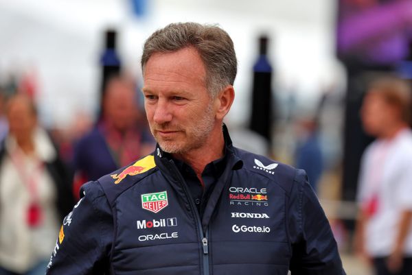 Horner removed from role as Red Bull's F1 CEO and team boss