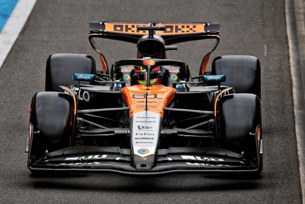 Why McLaren wants Piastri to try suspension he's rejected so far