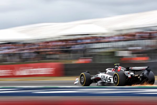 Bearman given big British GP grid drop + penalty for red flag crash