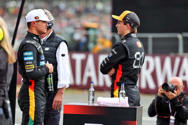 Winners and losers from F1's British Grand Prix qualifying