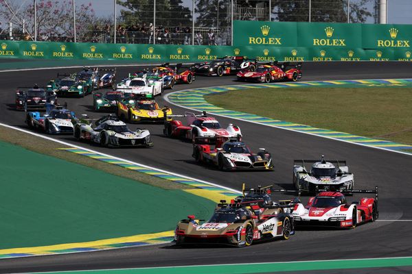 Winners and losers from WEC's mixed-up São Paulo 6 Hours