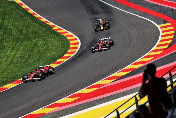 Two big threats to F1's Belgian GP experiment