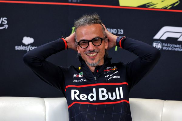 Eight things we've already learned from new Red Bull F1 boss