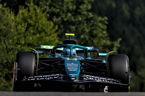 Gary Anderson: Why Aston Martin upgrade looks Newey-inspired