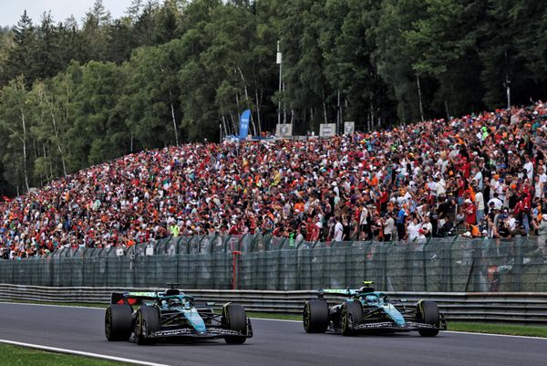 Aston Martin's worst-ever F1 performance explained