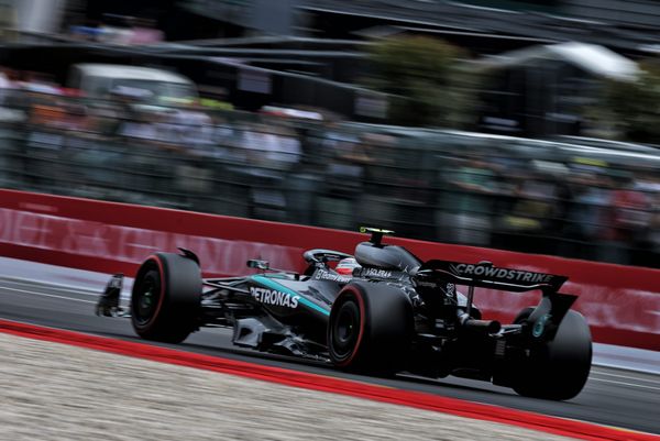 Mercedes holding crunch meeting to solve where car has gone wrong