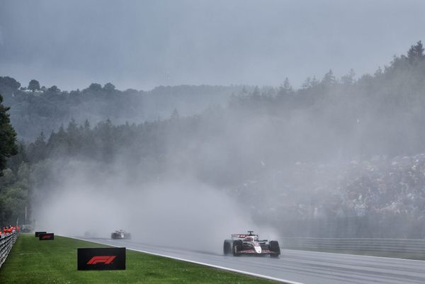 'We've lost enough drivers' - an impassioned F1 wet weather plea
