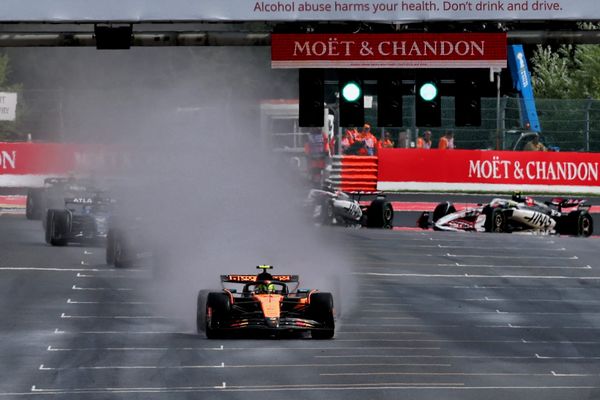 Why F1's wet weather problem won't be solved any time soon