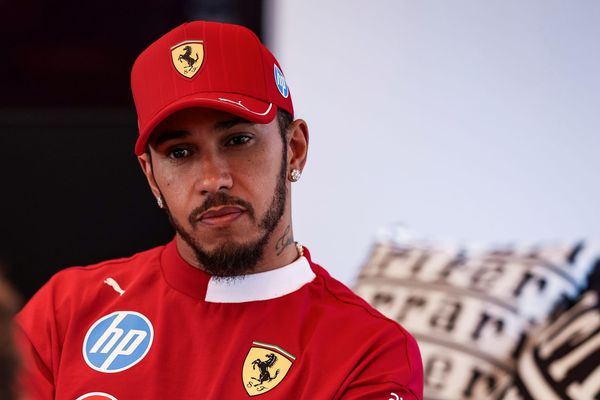 'Useless' or overblown? What Ferrari and the data says about Hamilton