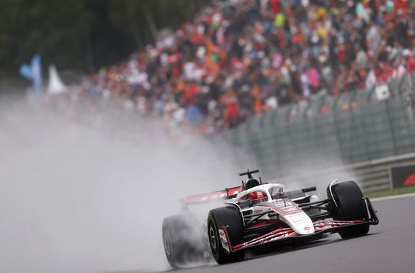 Esteban Ocon, Haas, F1