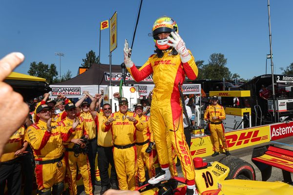 Palou seals fourth IndyCar title after O'Ward blow