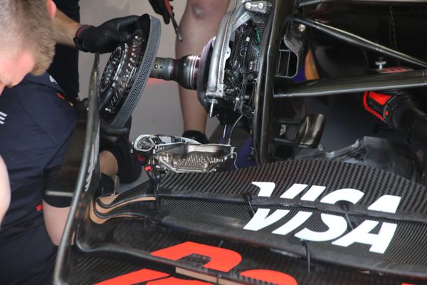 The two big tech war obsessions of F1 2025