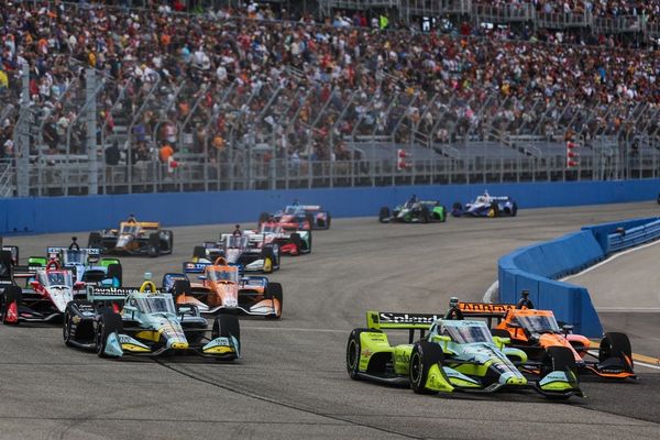 Winners and losers from Milwaukee IndyCar