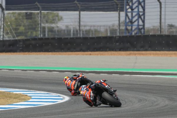 Acosta's dramatics distract from the real KTM problem