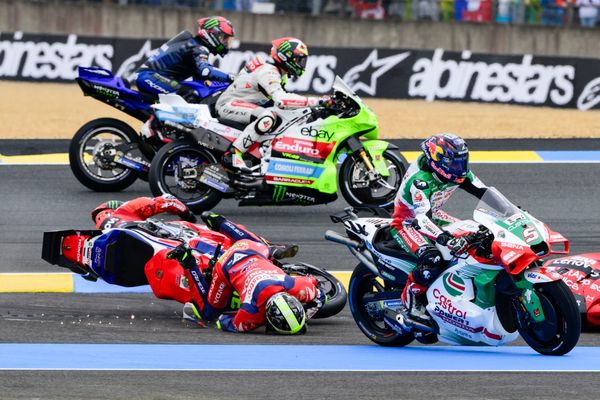 This crash-strewn MotoGP campaign is better than you think