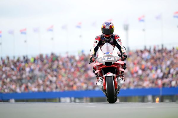 Under-threat MotoGP rider sidelined for more races