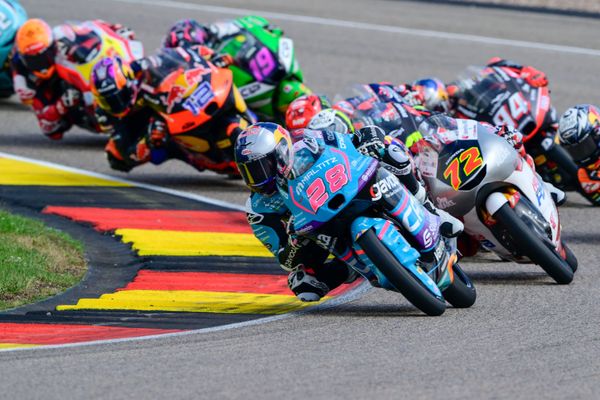 MotoGP's next superstar - the rider who calls Marc Marquez 'boss'